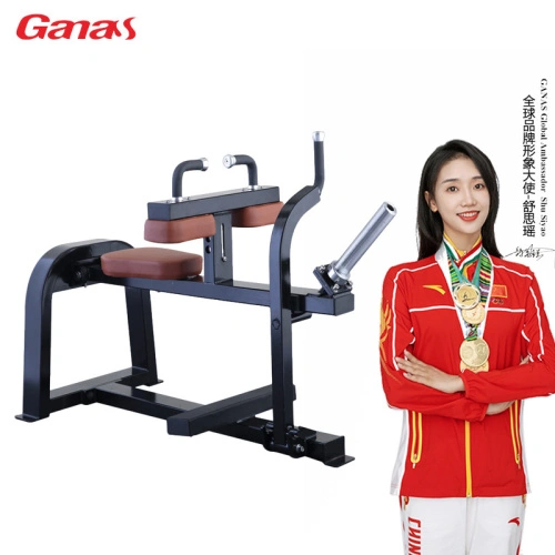 Gym Club Workout Equipment Seated Calf Raise China Manufacturer